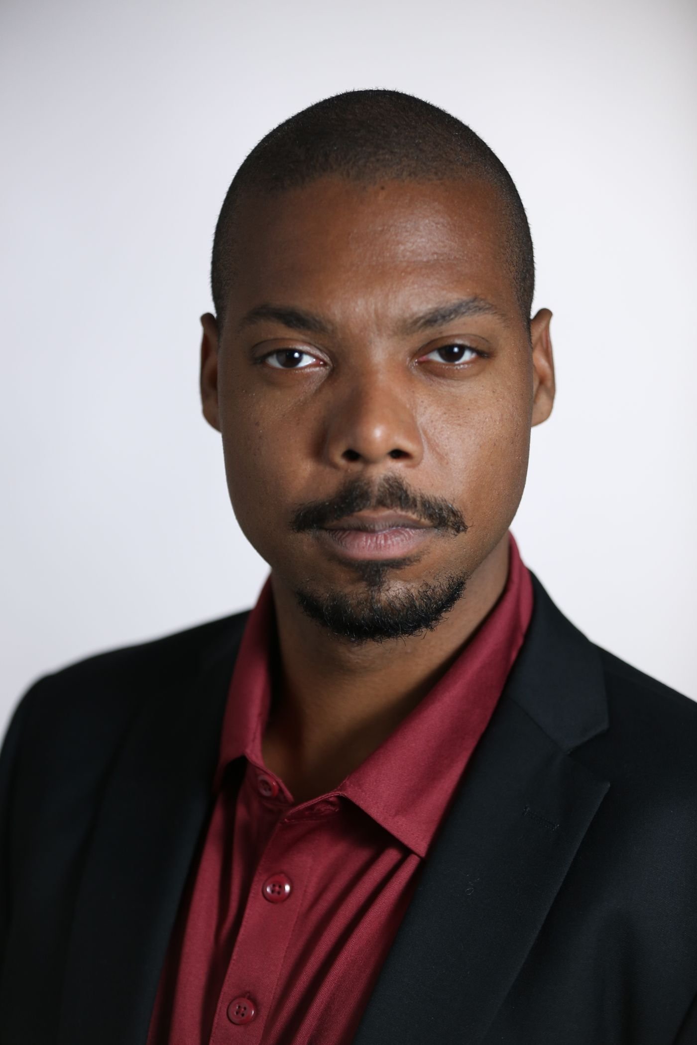 Demo portrait for General Manager
