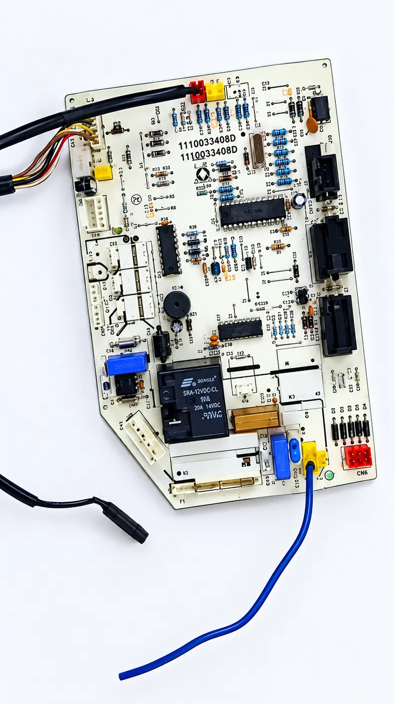 Air conditioner control board