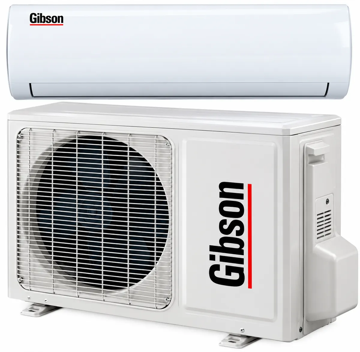 Gibson split air conditioner