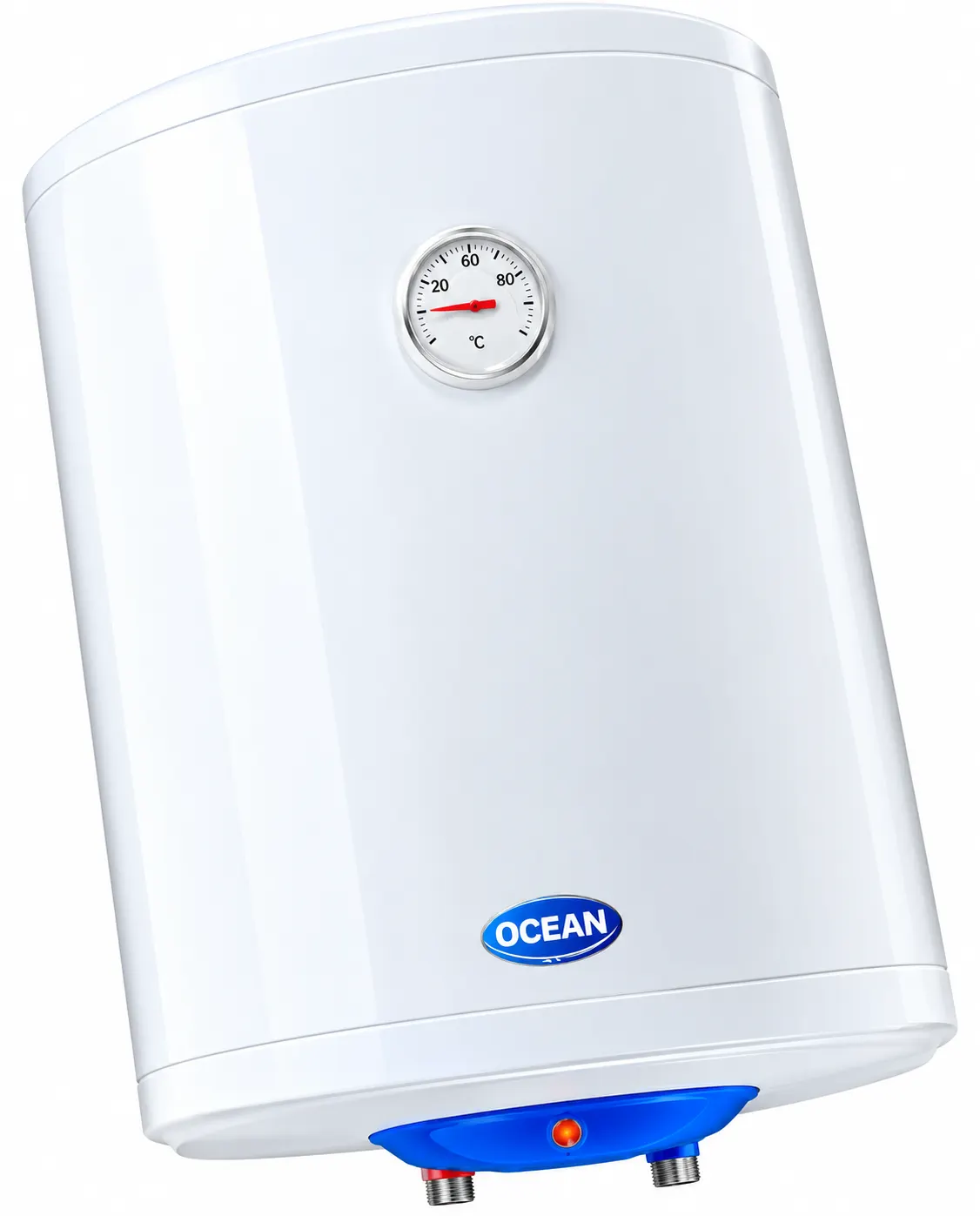 Ocean water heater